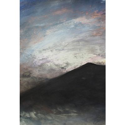 The Old Man of Coniston (upright #2)