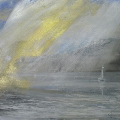 The Mask of Memory - Coniston Water