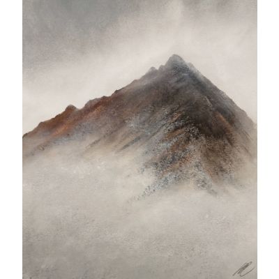 Beyond Terra Firma Revisited - Striding Edge, Helvellyn, Cumbria