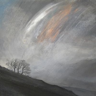 The Sound of a Thunder that Roared out a Warning - Coppermines, Coniston