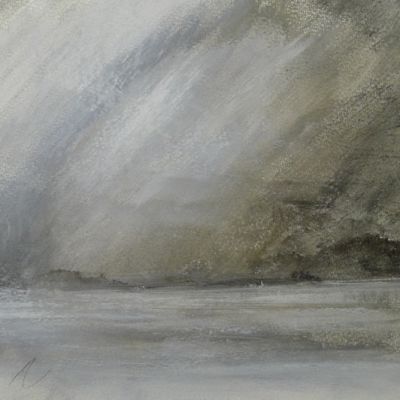 The Tail of the Blind Leviathan - Coniston Water