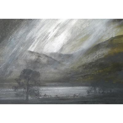 Caravaggio’s Dream; The Cradle of Darkness - Coniston Water