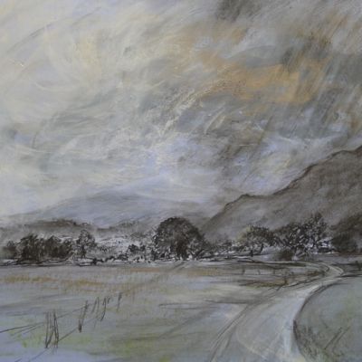 Thor and Peace - Coniston village