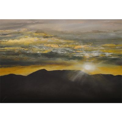 Treasure in Twilight - Old Man from Gummer's How