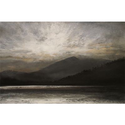 Evening Hallows - Wansfell Pike, Windermere