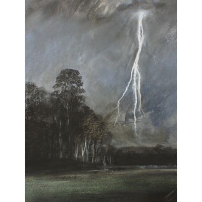 At the Fringe of Shivering Thorns