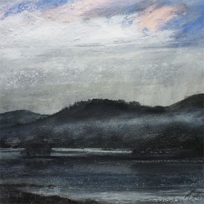 Altered Interlude - Rydal Water