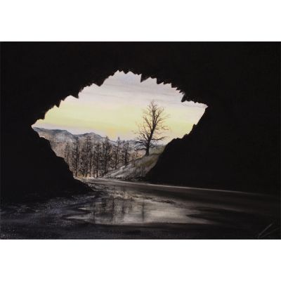 Rural Sanctuary - Cave at Rydal