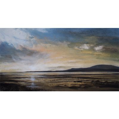 Remaining for the Leaving Light