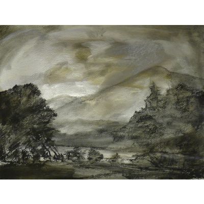 Cradle for the Clouds - Coniston Water