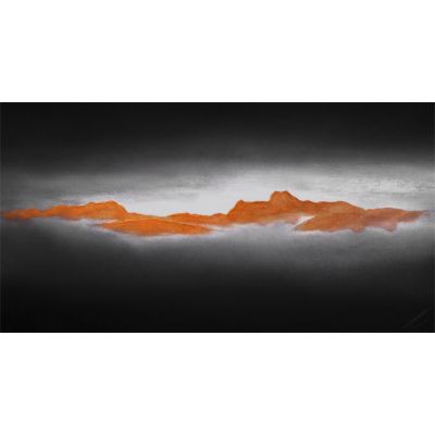 TransAscendence 3 - The Langdales from Windermere