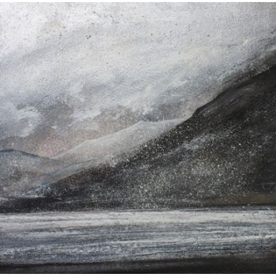 Fall of the Fractal Halo - Scafell, Wastwater