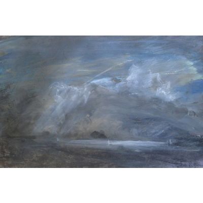 Twisted Rhapsody in the Golden Sky - Coniston Water