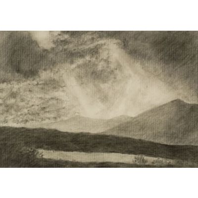 Coniston Water from Brantwood