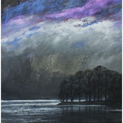 Through the Broken Pieces of Yesterdays Light - Grasmere