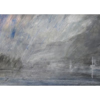 A Rapturous Arrival The Electrocution of Skies - Coniston Water