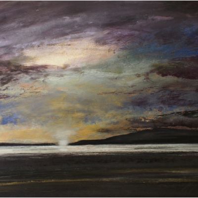 Hosting a Cadence of Wands - Black Combe, Duddon Estuary