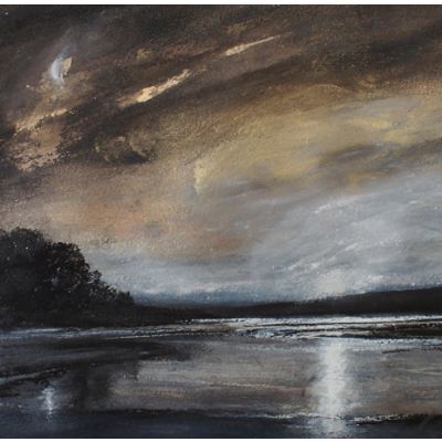 A Dance around the Supernal Sky - Kent Estuary, Arnside