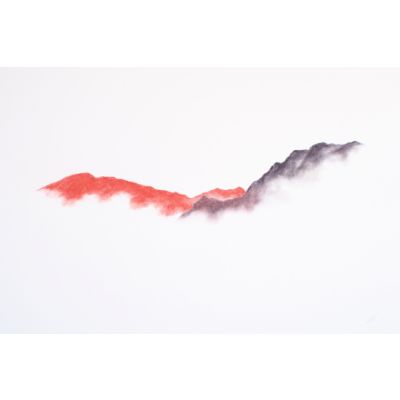 Terra Form 4 - The Old Man and Yewdale Crag from Coniston