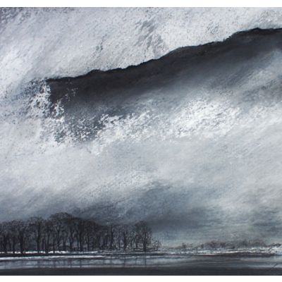 Arrangement Representing a Low Shroud - Buttermere