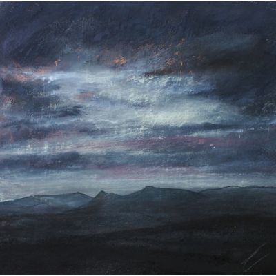 A Parade of Desires - Langdales from Gummer's How