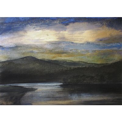 From Lucid Alchemy - Rydal Water