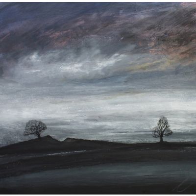 Arrangement Representing a Scorn Cloud - Lowick Bridge