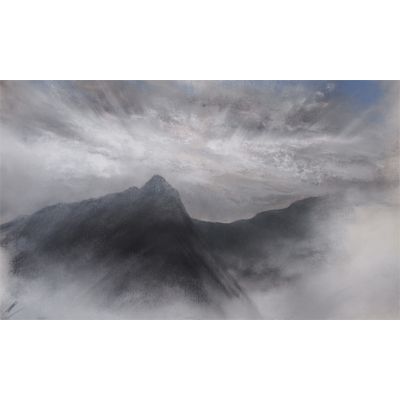 Shape System - Striding Edge, Helvellyn