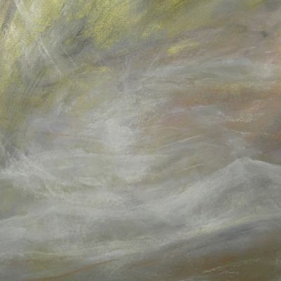 Aura Ghostly - Dow Crag, from Coniston