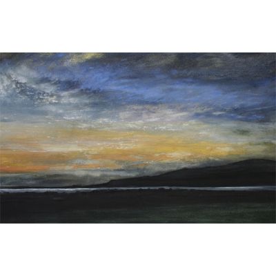 Adoration for the Soundless Coloratura - Black Combe