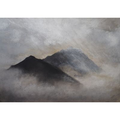 Super Shroudscape - Helm Crag from Grasmere