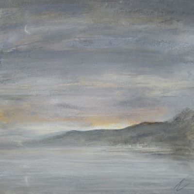 An Echo of the Phantom Clowns - Coniston Water