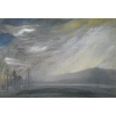 Through the Heaven’s Glorious Design - Coniston Water