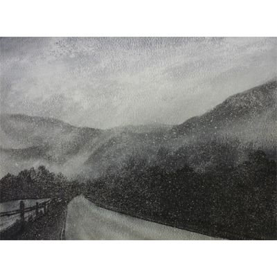 The Seers Screen - Coniston