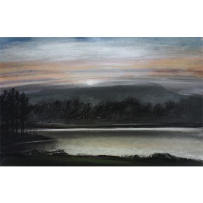 Sunlight Sonata - Rydal Water