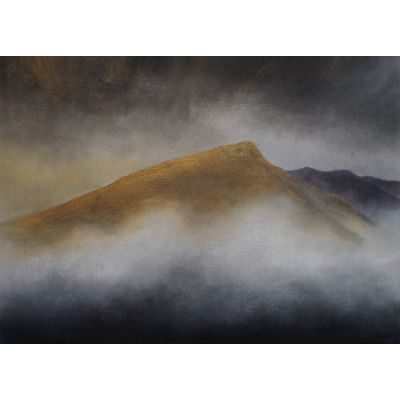 Dark Halo (Shroudscape Act 34)  - The Old Man of Coniston from Brantwood