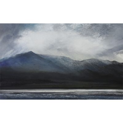 Maestro Illuminator - Old Man from Brantwood, Coniston Water