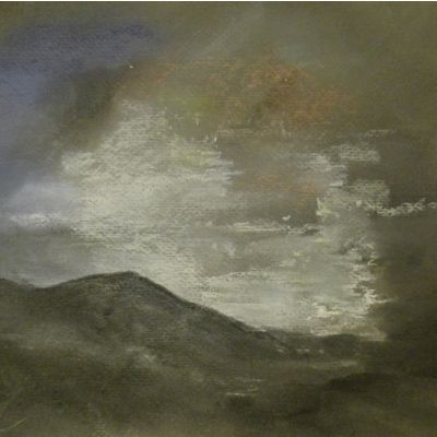 Cloudscape Composition 16