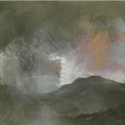 Cloudscape Composition 17