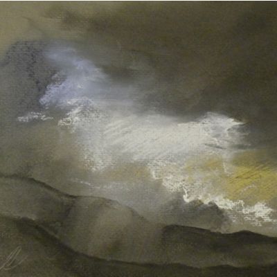 Cloudscape Composition 19