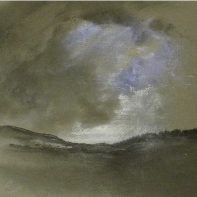 Cloudscape Composition 20