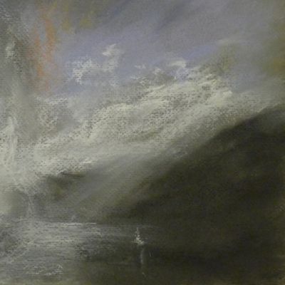 Cloudscape Composition 22