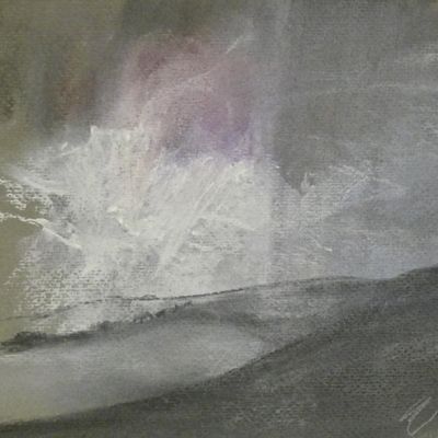 Cloudscape Composition 23