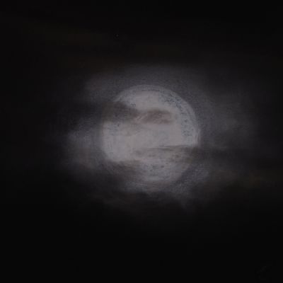 Lone Moon Phase 12