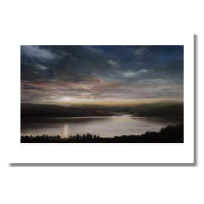 Wondermere - Windermere from Dome House, Bowness-on-Windermere, Cumbria