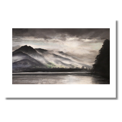 Tricks and Treats - Helm Crag from Grasmere, Cumbria