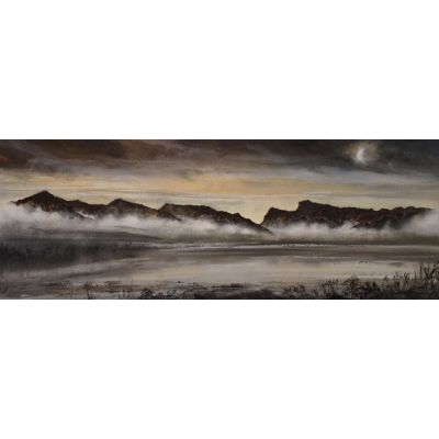 Silent Magic - The Langdales from Elterwater