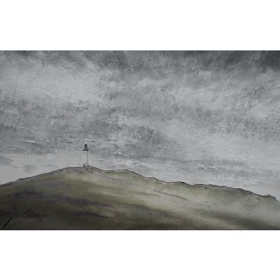 Standing in Solemnity - Sir John Barrow Monument (Hoad) from Ulverston