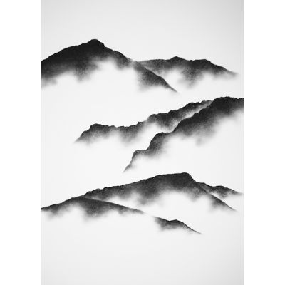 Re-Composition Act 13 - The Old Man of Coniston, Yewdale Crag and Wetherlam