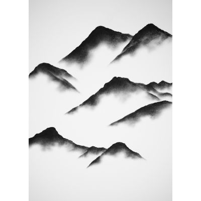 Re-Composition Act 15 - Skiddaw Fells, Causey Pike and Catbells